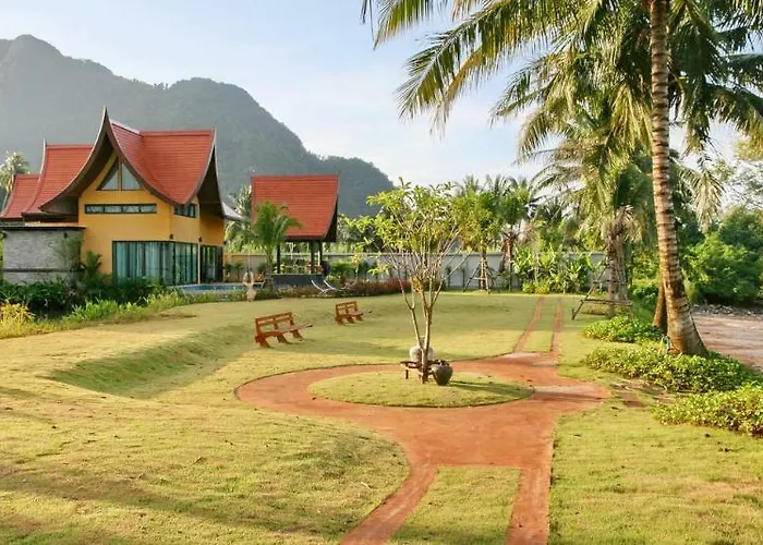 Tha Lane Bay Villas Krabi