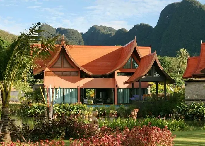 Tha Lane Bay Villas Krabi